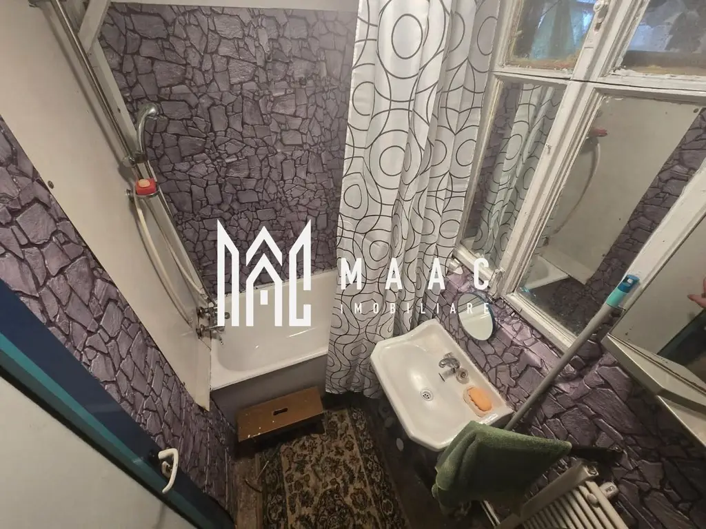 Apartament la casa | 2 camere | 59 MP | Pivnita | Centru