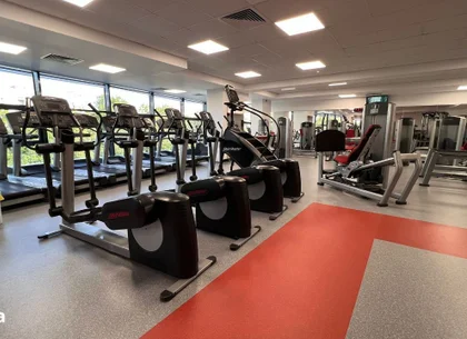Sala fitness lux