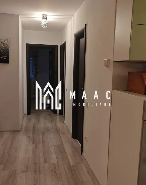 Apartamente de închiriat Sibiu | 3 camere, Arhitecților | 62 mp