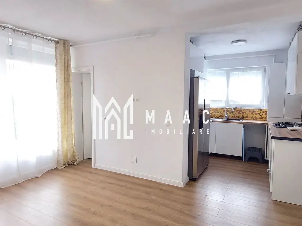 Apartament 3 camere | 60 MPU | Gradina proprie 60 mp | Cartier Arhitectilor