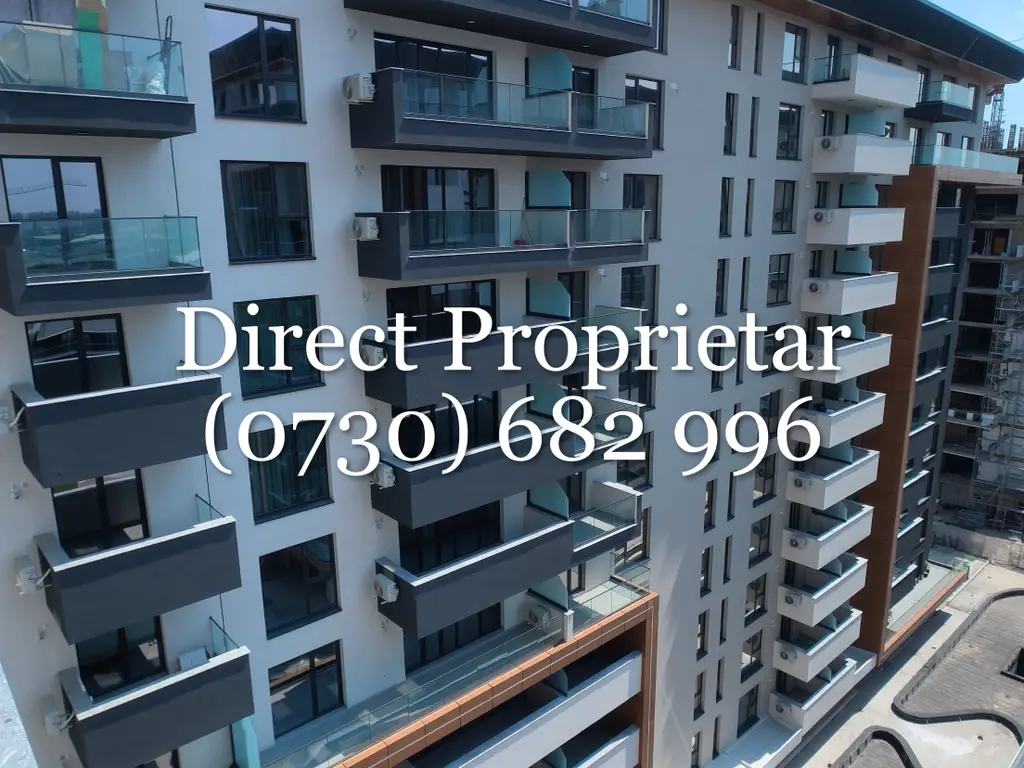 Apartament NOU 2 camere | 65 mp | Astorium Bloc A | Etaj 9 | Proprietar