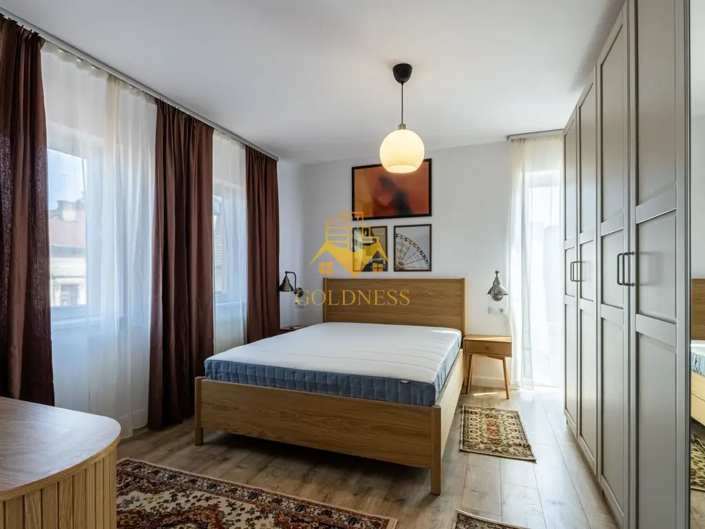 2 camere, modern, bloc nou, Ultracentral Zona Clinicilor, Motilor, UMF