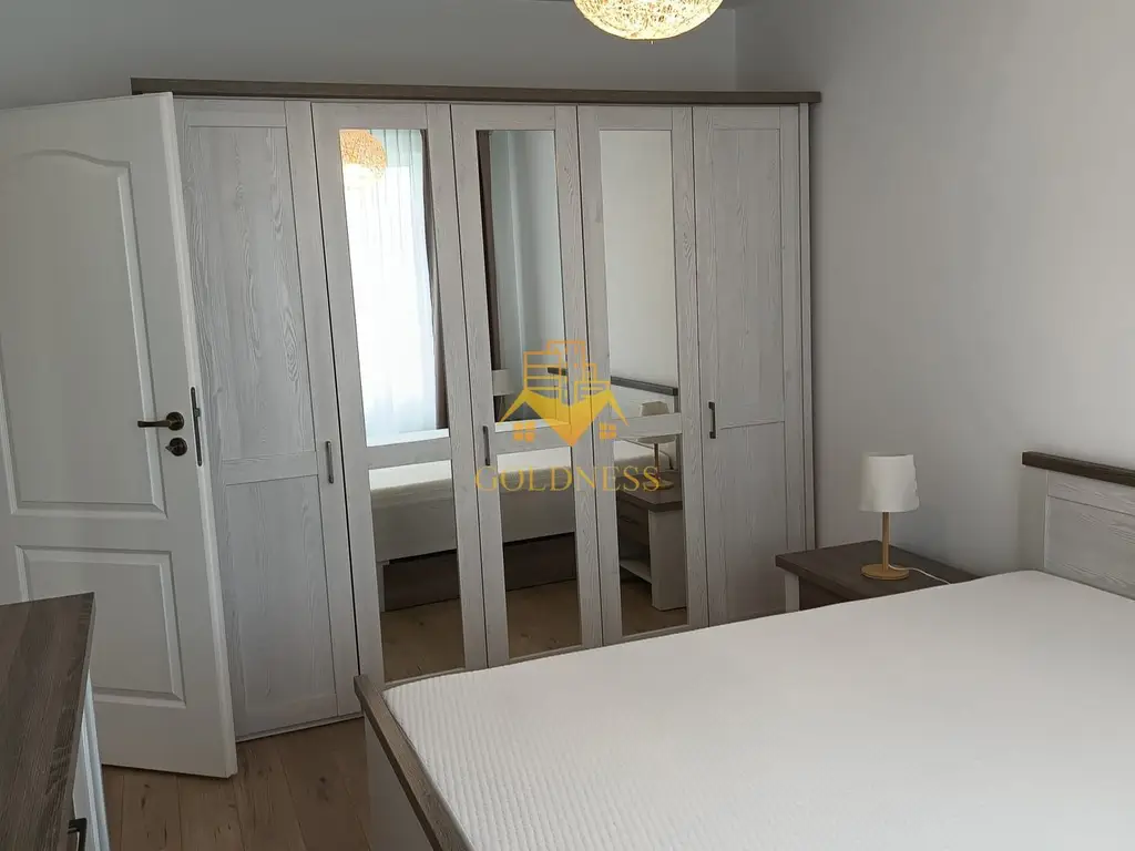 3 camere open space, Parcare,Zona Rivus Mall, Parc Armatura, Gara,Iris