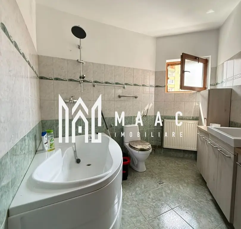 Apartament 4 camere | 130mp | 2 Bai | 2 Balcoane | V. Aaron