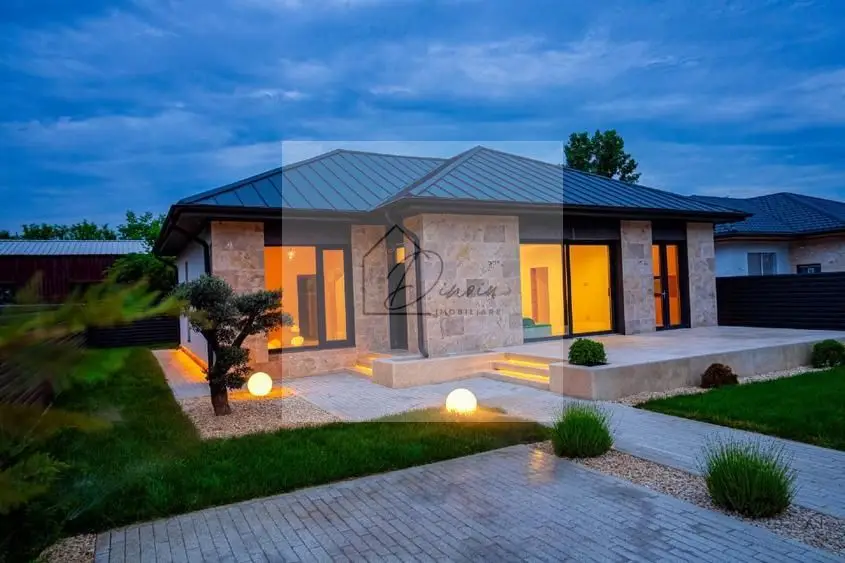 Casa Premium Saftica I High End I 4 camere I teren 470 mp I COMISION 0
