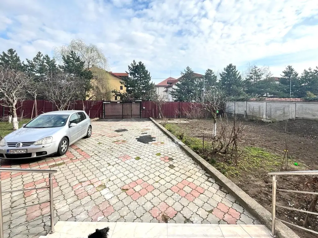 Inchiriere casa activitati office sau spatiu locativ Baneasa