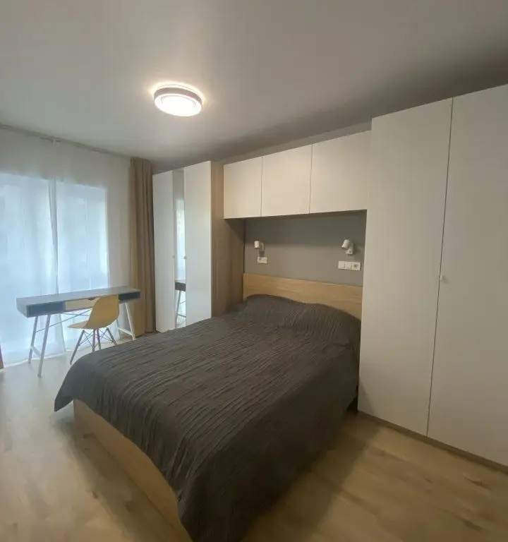 Lux | 2 camere, 2 bai | Terasa | Belvedere Residences
