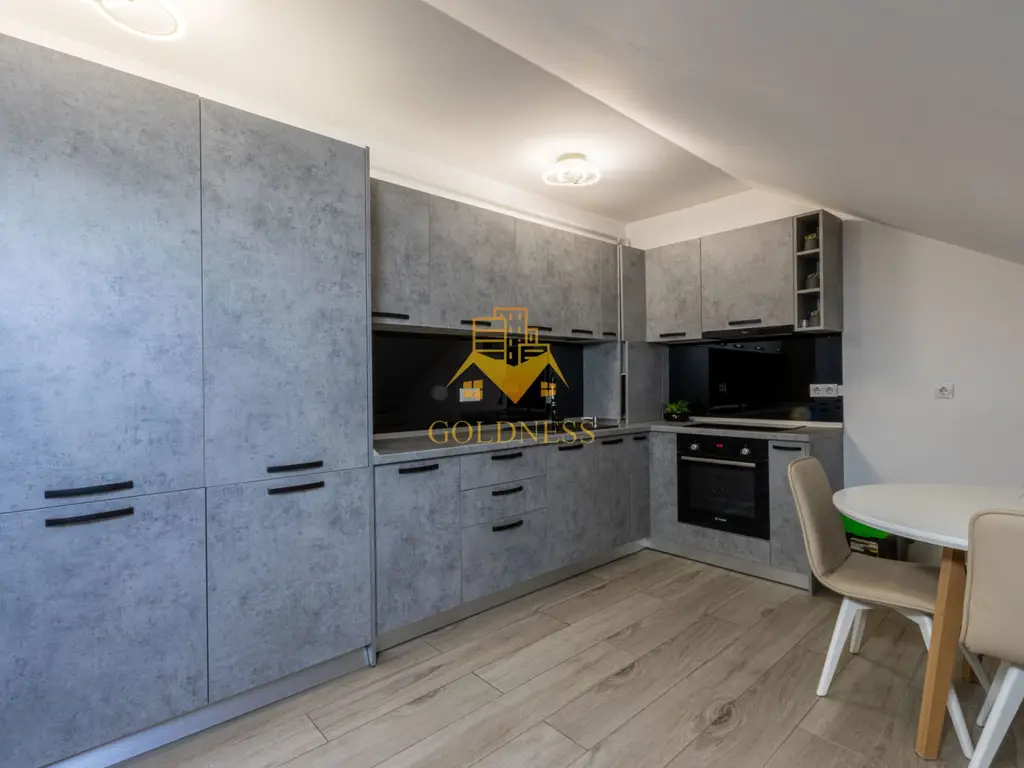3 camere, modern, bloc nou, garaj,Europa zona Complex Luminia,Moldovan