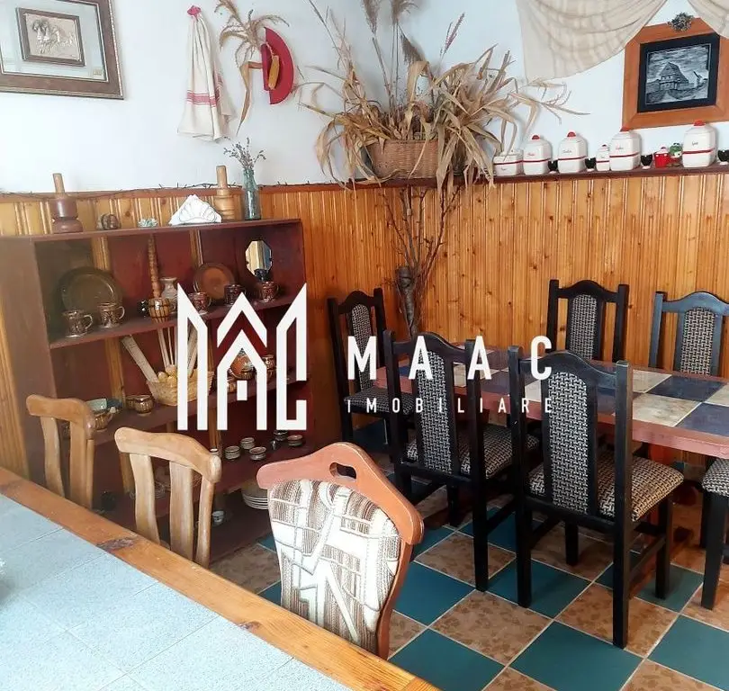 Casa 6 camere | Marginimea Sibiului | Pretabil investitie |