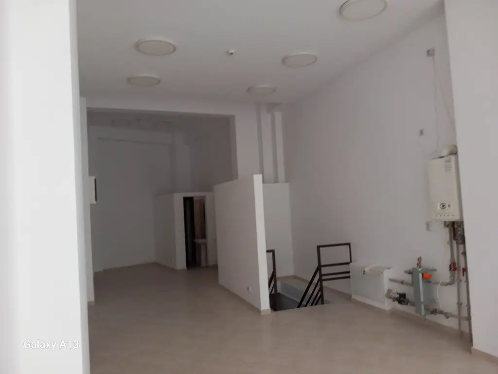 Spaţiu comercial centrul istoric - consolidat