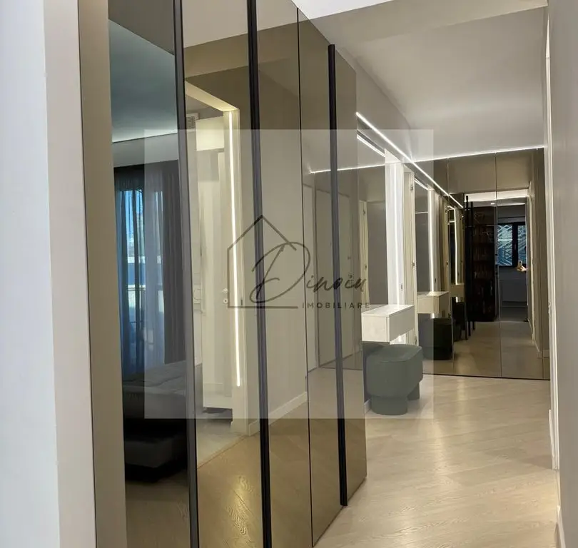 Apartament 3 camere CORTINA NORTH Pipera Aviatiei I 105 mp I COM 0%