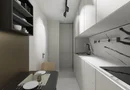 Garsoniera in zona Militari Residence finalizare aprilie 2026
