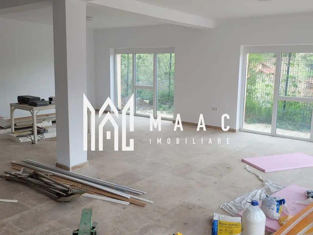 Vila noua I Slimnic I Teren I Garaj