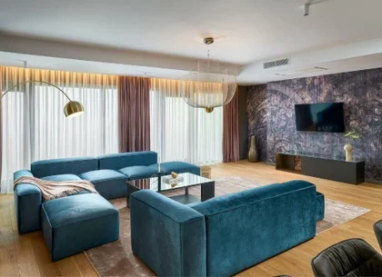 One Herastrau Towers | Apart. 3 camere | Proprietar | Mobilat | 2 Locuri Parcare