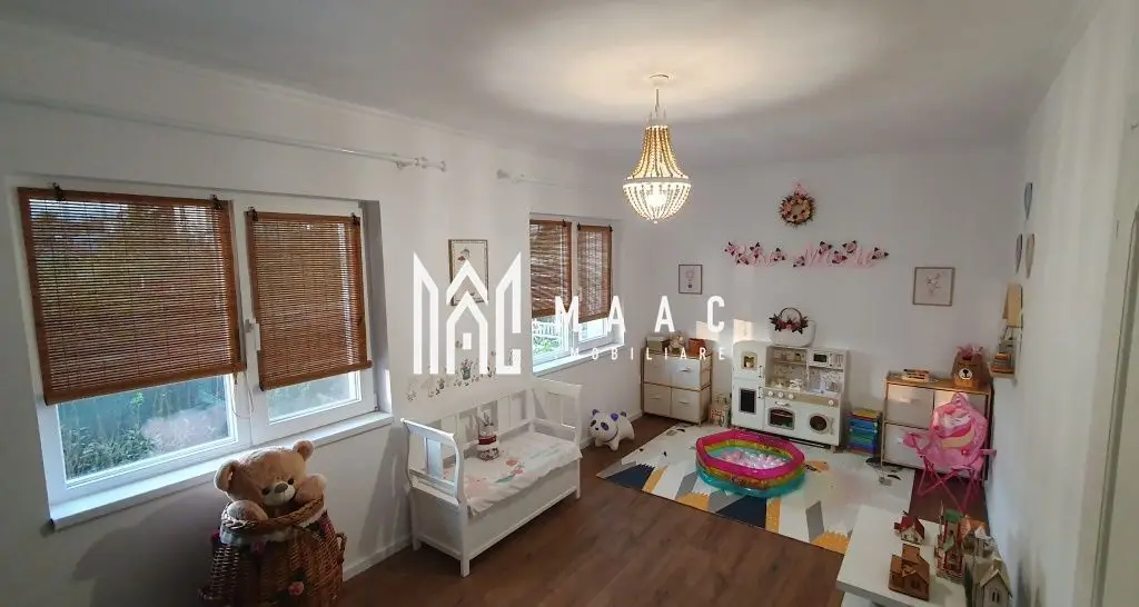 Casa individuala | 4 Camere | 695MP teren | Sura Mare