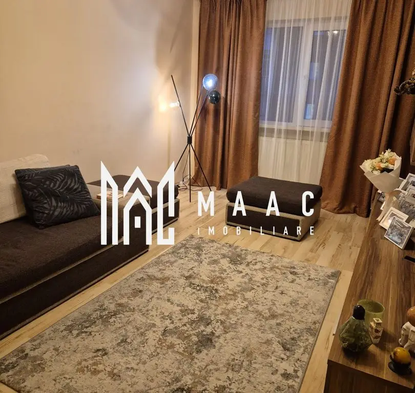 Apartament 3 Camere | Decomandat | 65 MPU | Vasile Aaron