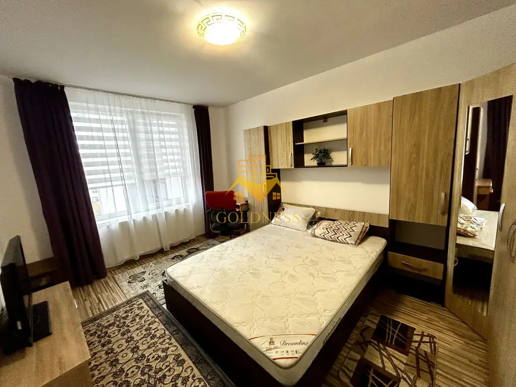 3 camere open space, Modern, Parcare, Profi,Zona Tineretului, Floresti