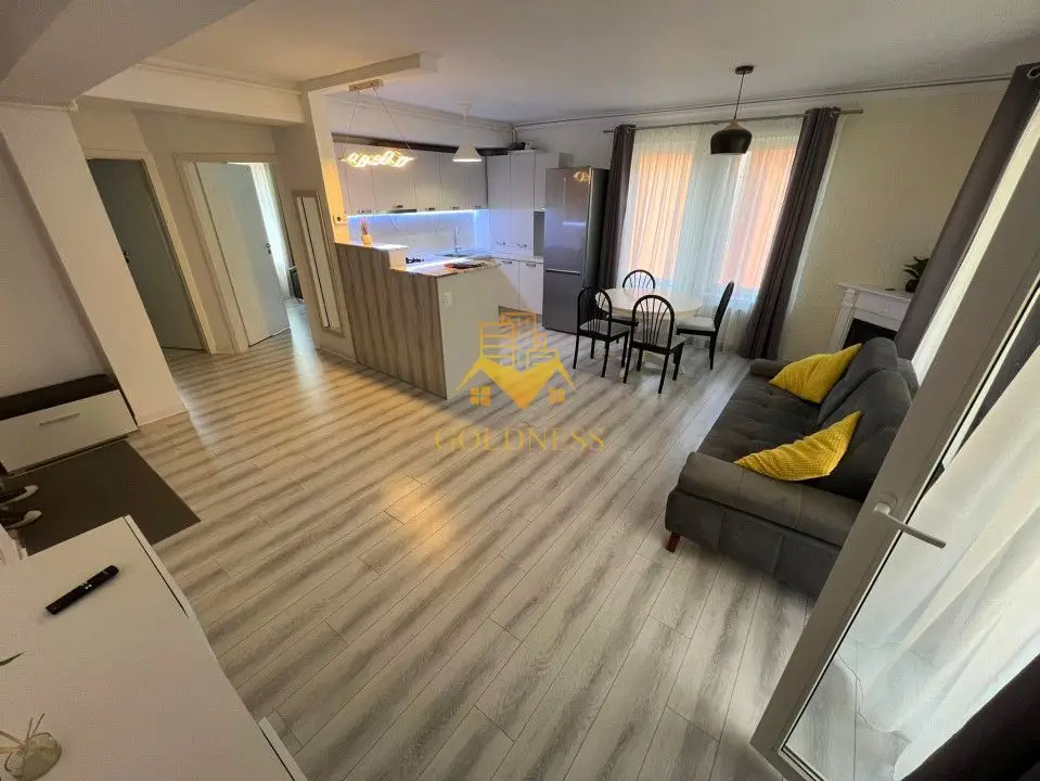 2 camere, modern, parcare, Europa, zona Mega Image, Complex Luminia
