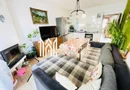 Casă tip înșiruită | 3 camere | 2 băi | | Curte 24 mp | Arhitectilor