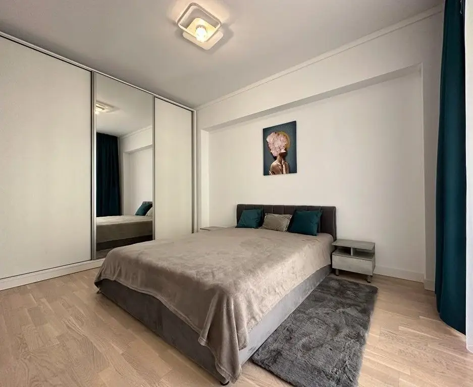 Marmura Residence 2 camere cu parcare subterana