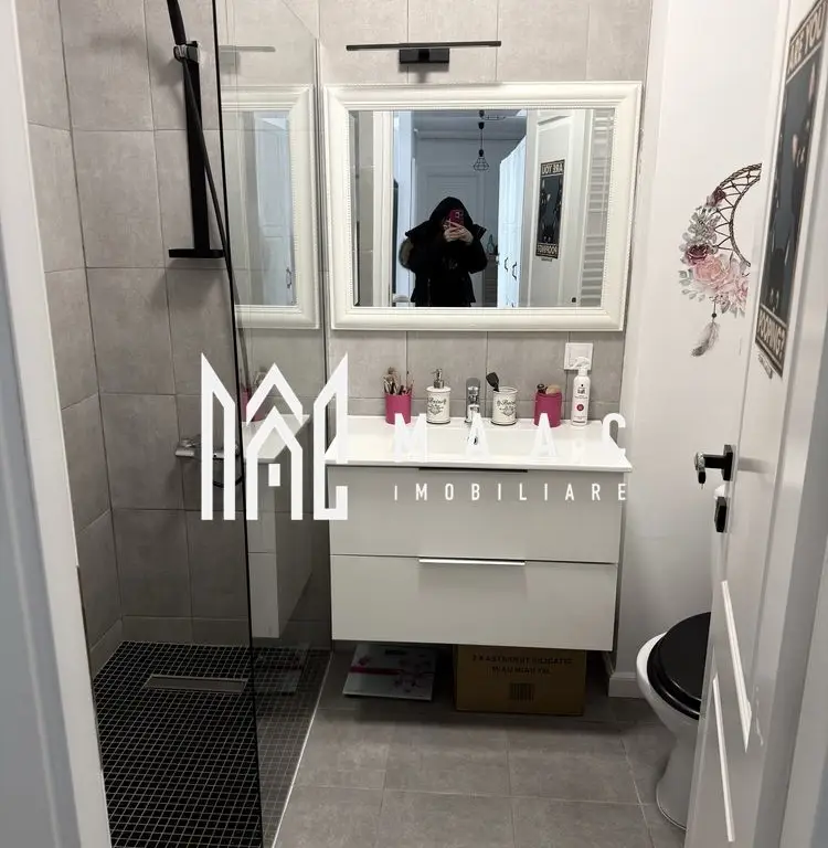 Apartament 3 camere | Parcare | Decomandat | City Rezidence
