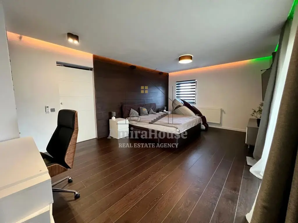 Apartament 3 camere, 107 mp, finisat, parcare, cartierul Europa