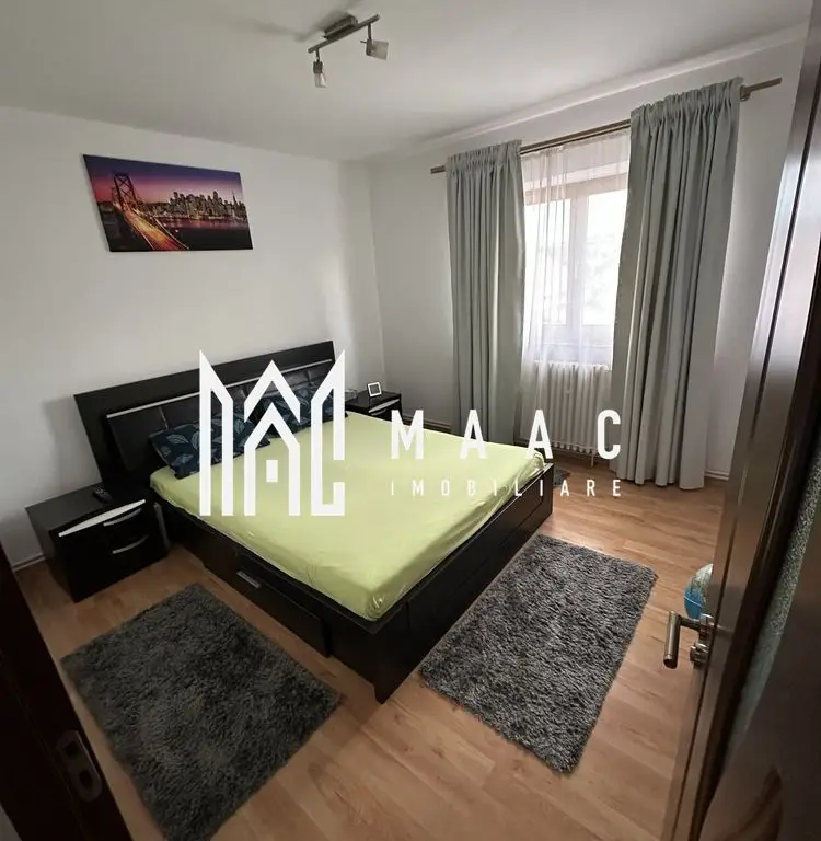 Apartament 4 camere de vânzare Sibiu | Lazaret | 86 mp, decomandat, etaj 1