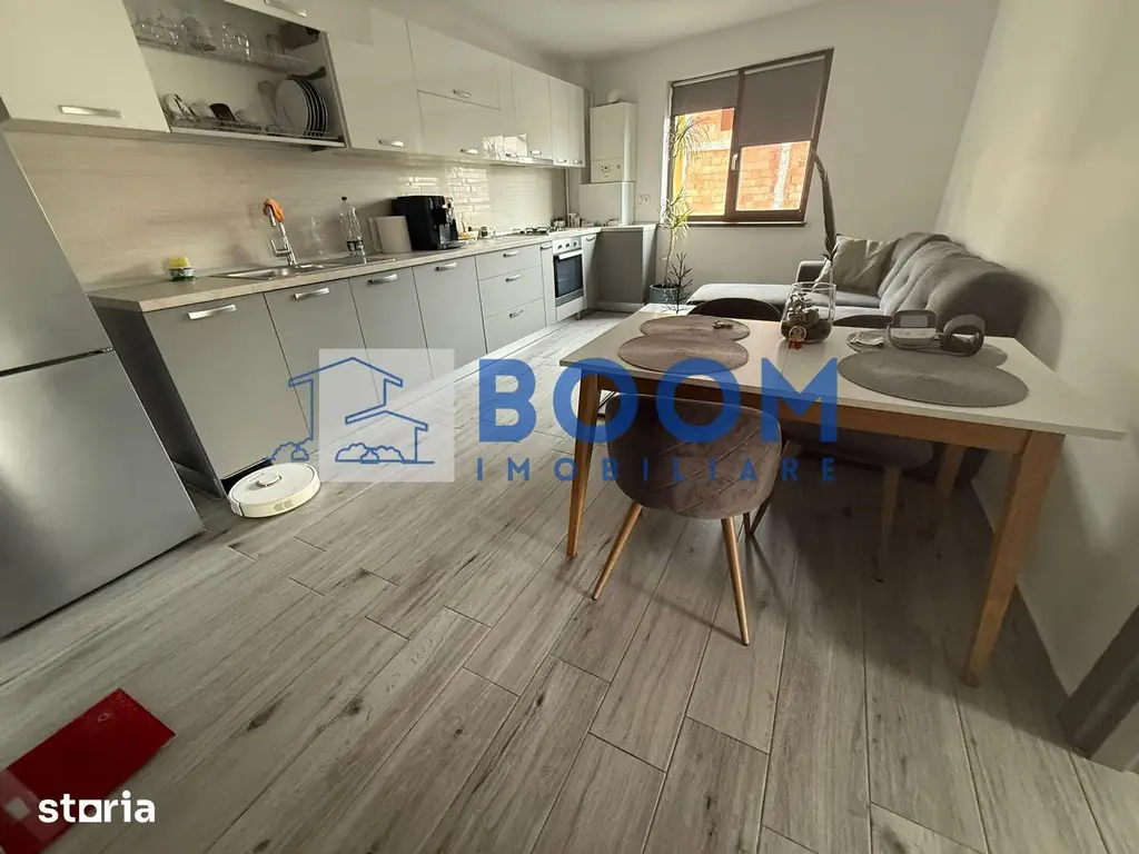 Apartament 3 camere mobilat-utilat | Etaj 1 | Zona Bulevard