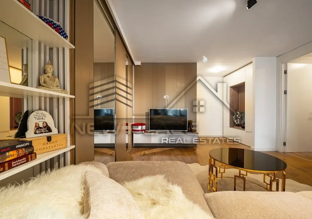 Apartament exclusivist | Terasa de 96 mp | Poze Reale | Lux