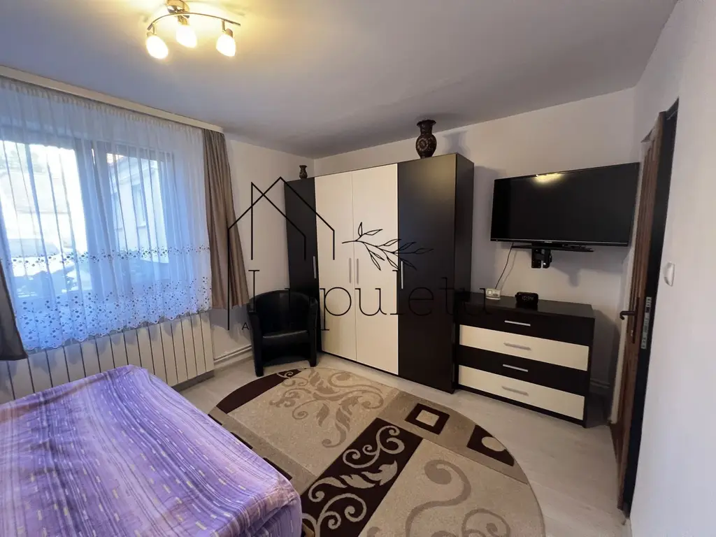 Casa Spațioasă | 140 MPU |3 Dormitoare | Piața Cibin