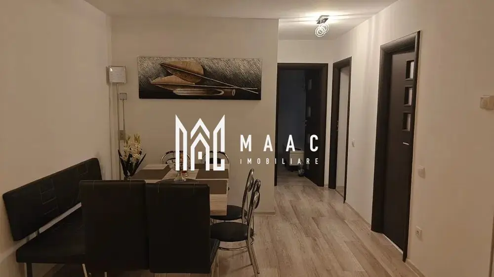 Apartamente de închiriat Sibiu | 3 camere, Arhitecților | 62 mp