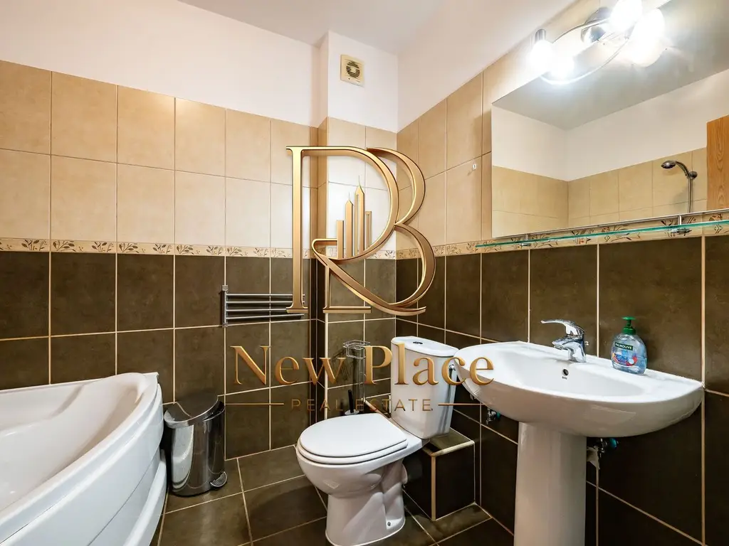 High Residence Iancu Nicolae | View liber | Parcare supraterana | Terasa 12 mp