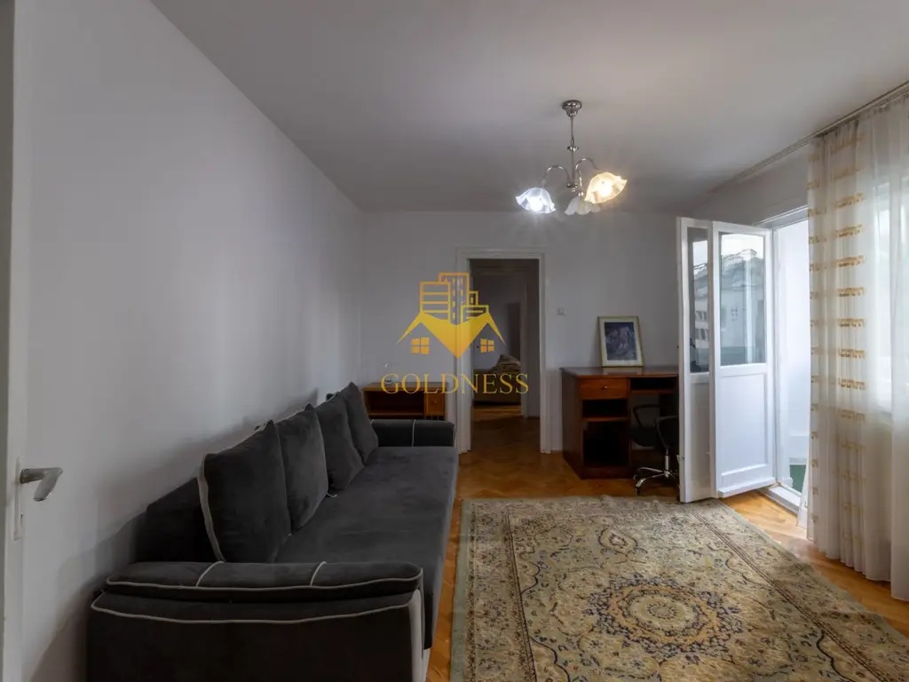 2 camere, mobilat modern, Gheorgheni zona Constantin Brancusi, BT