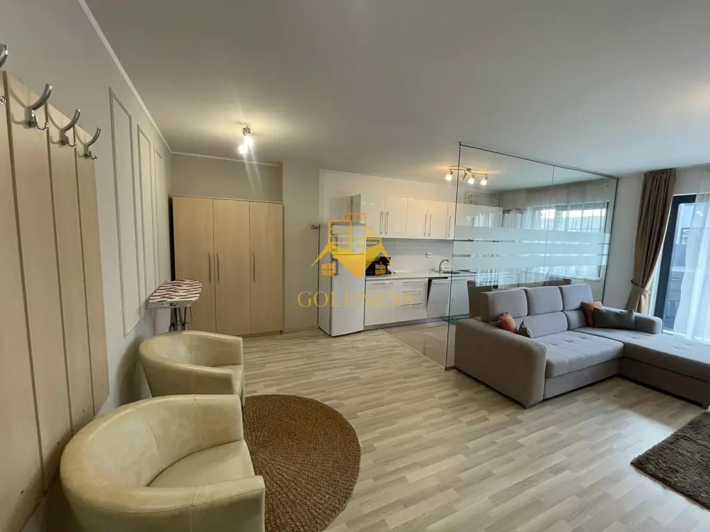2 Camere decomandate, Lux, Observatorului, Careffour, UMF, UTCN,Profi.