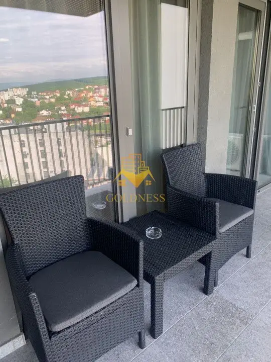 2 camere, open space, LUX, parcare, Zorilor, zona LIDL, Frunzisului