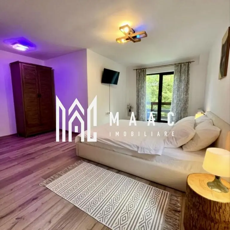 Pensiune Turistică | 360MPU | Curte | Oportunitate Investiție | Porumbacu de Sus