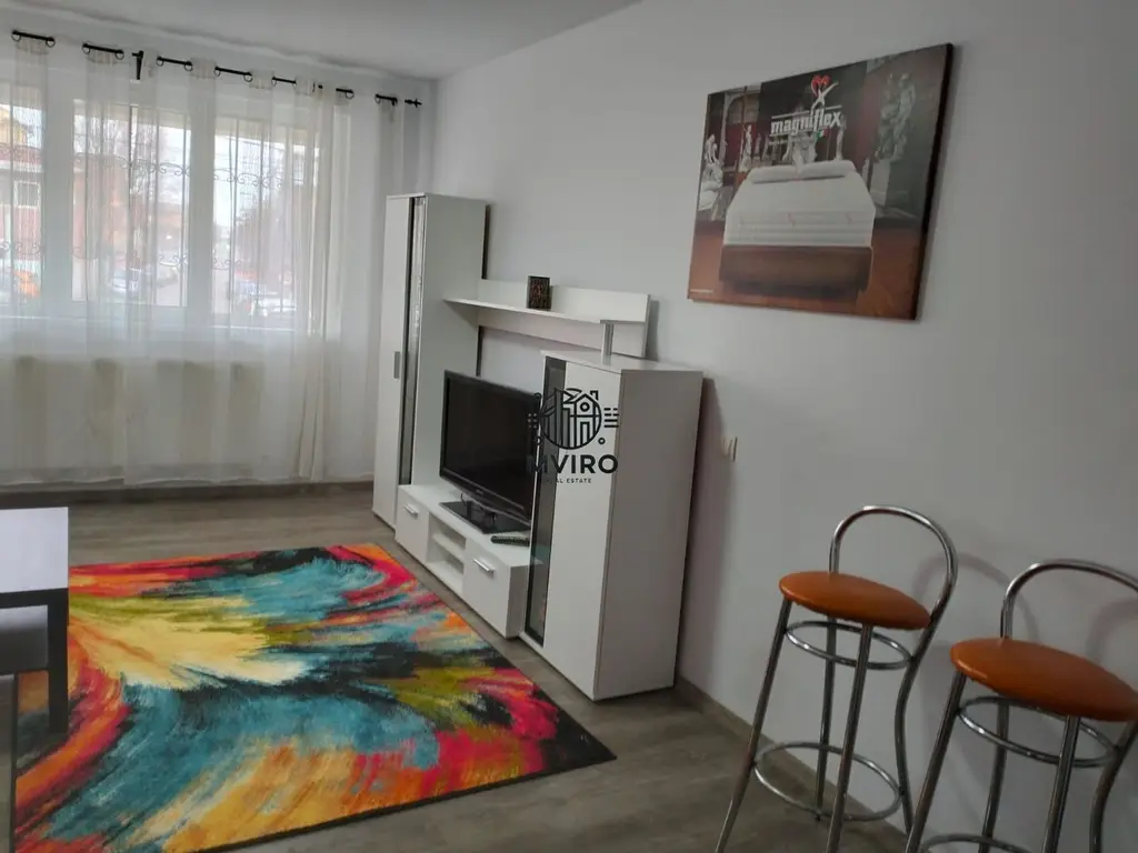 Apartament de închiriat 2 camere – Zona Auchan Titan