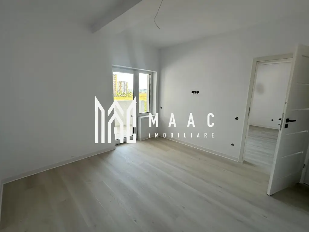Apartament 2 camere | Doamna Stanca, Șelimbăr | 38,8 mp, balcon, parcare
