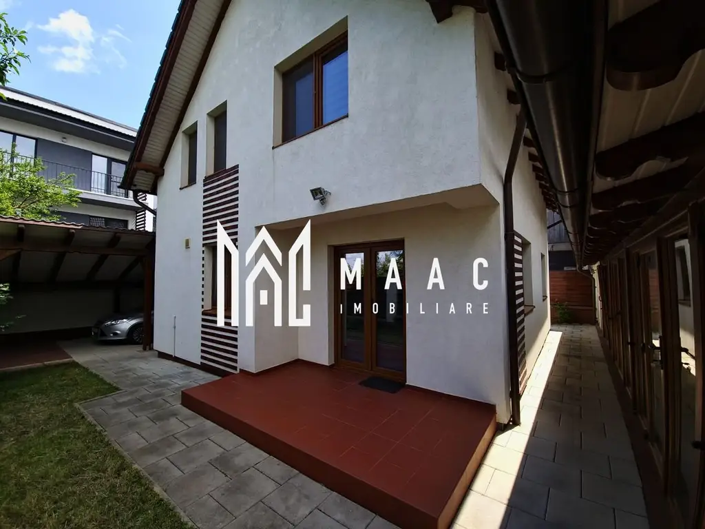 Casă individuală | 140 mp utili | Curte privată | Selimbăr