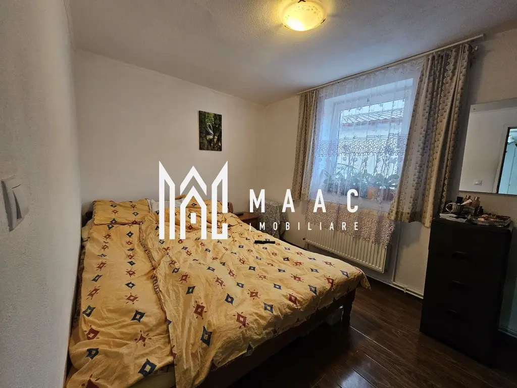 Casa Individuala | 2 Corpuri | 4 Camere | 100 MPU | Saliste