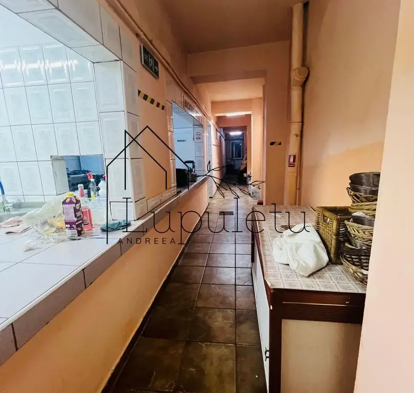 Pensiune de vânzare | 400 MPU | 10 Camere | Rasinari - Curmatura