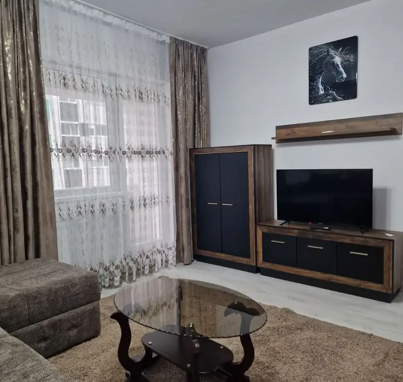Apartament 2 camere, prima închiriere, Militari Residence – Parcare