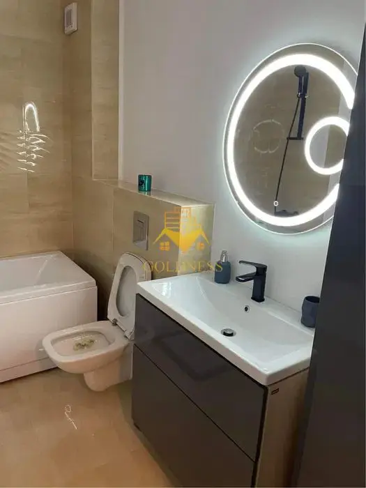 1 camera, Modern, Parcare, Zona Abatorului, Oncos, Poligon, Floresti