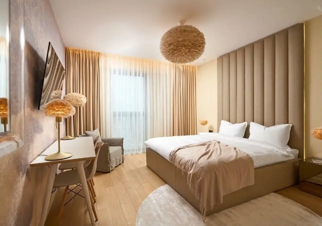 One Herastrau Towers | Apart. 3 camere | Proprietar | Mobilat | 2 Locuri Parcare