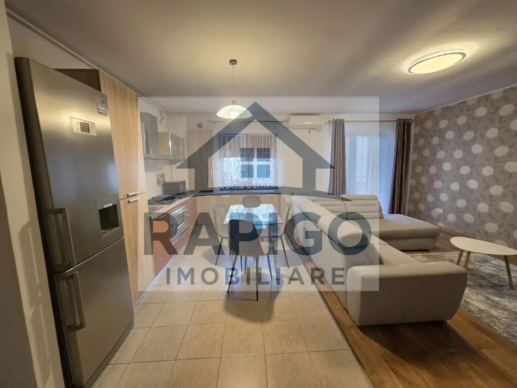 Apartament modern 3 camere Torontalului, Parcare subterană