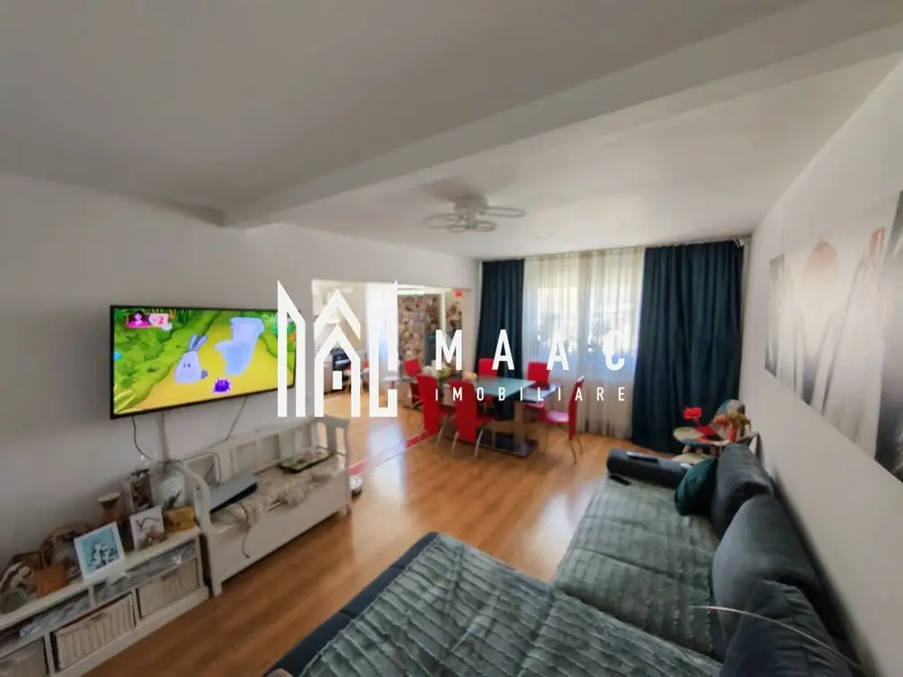 Apartament 3 camere | Decomandat | Mobilat Utilat | Lazaret