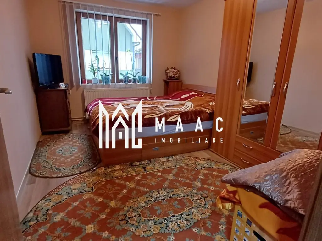Casa | 2 camere | Teren 570 |  Pivnita | Gusterita
