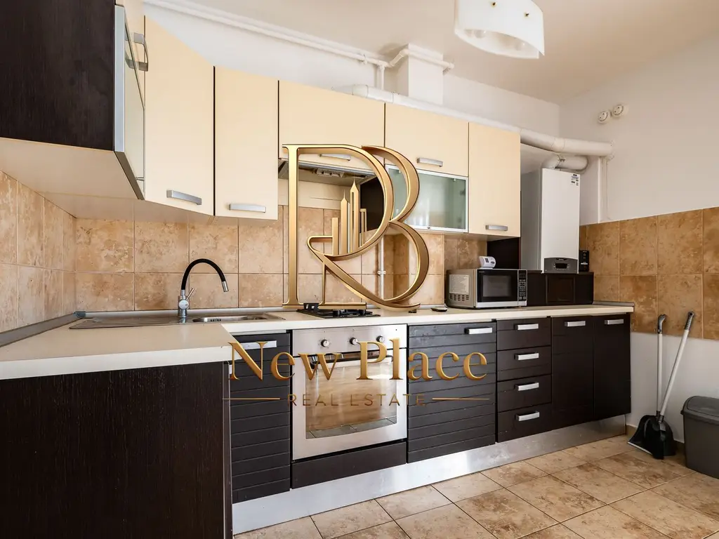 High Residence Iancu Nicolae | View liber | Parcare supraterana | Terasa 12 mp