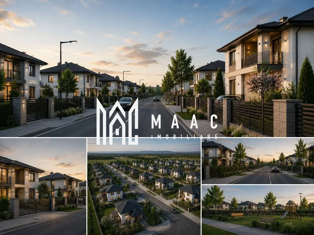 Teren extravilan 800 mp | Daia, Sibiu | Carte Funciară