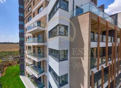 Tomis Plus - Celine Elegance - Vânzare apartament cu 3 camere, etaj 5.